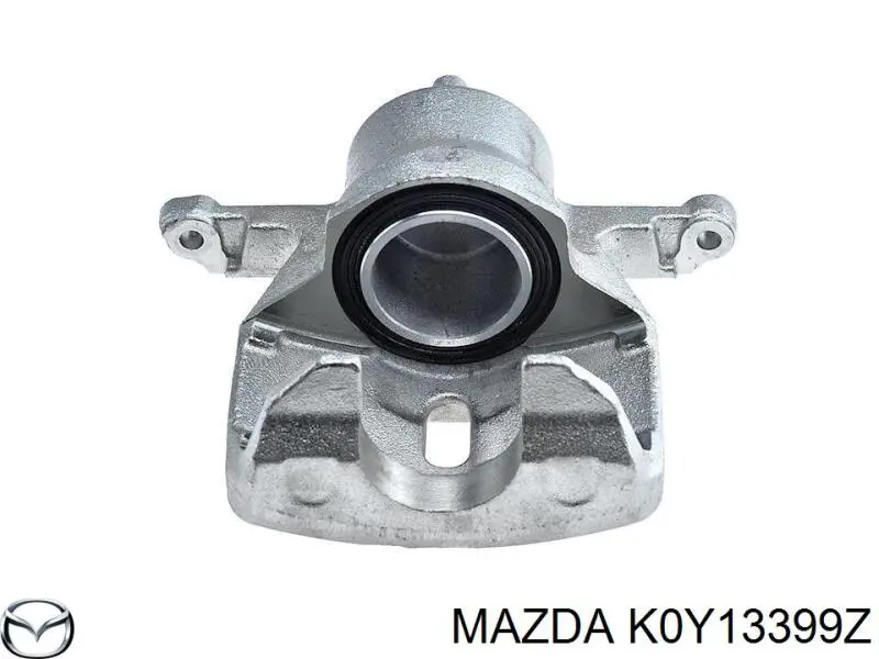 Suporte do freio dianteiro esquerdo Mazda K0Y13399Z preço, a partir de 85,02 USD