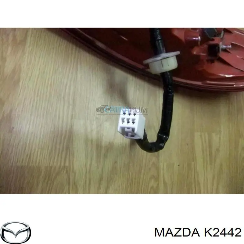 Compre K2442 Mazda 