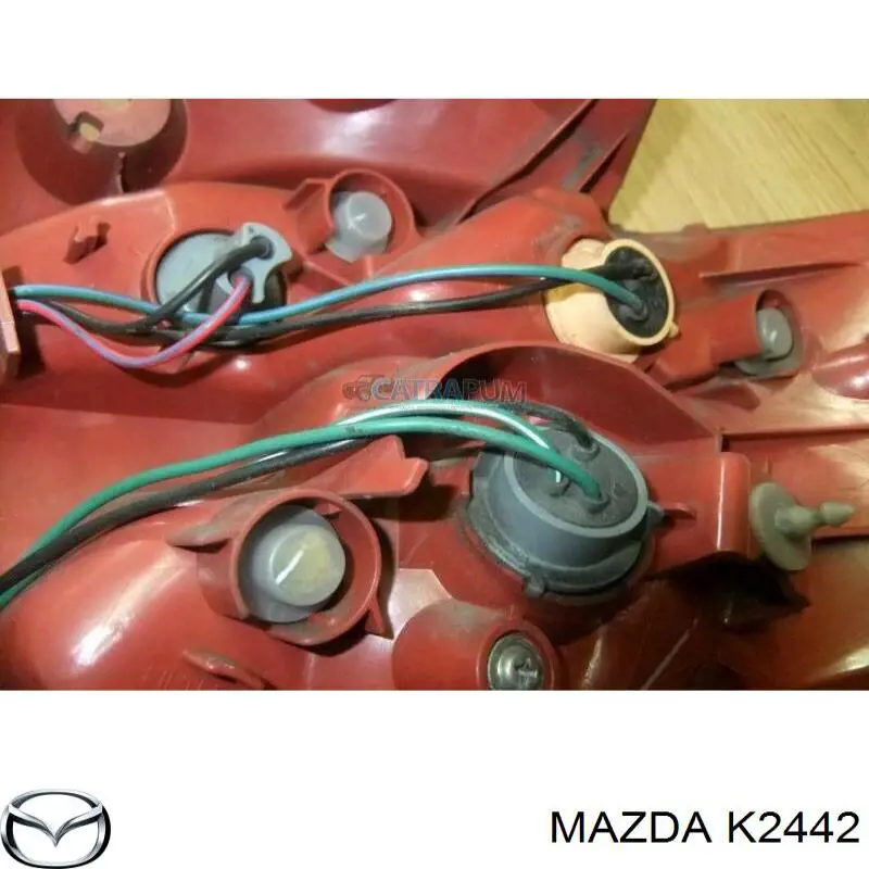 Compre K2442 Mazda 
