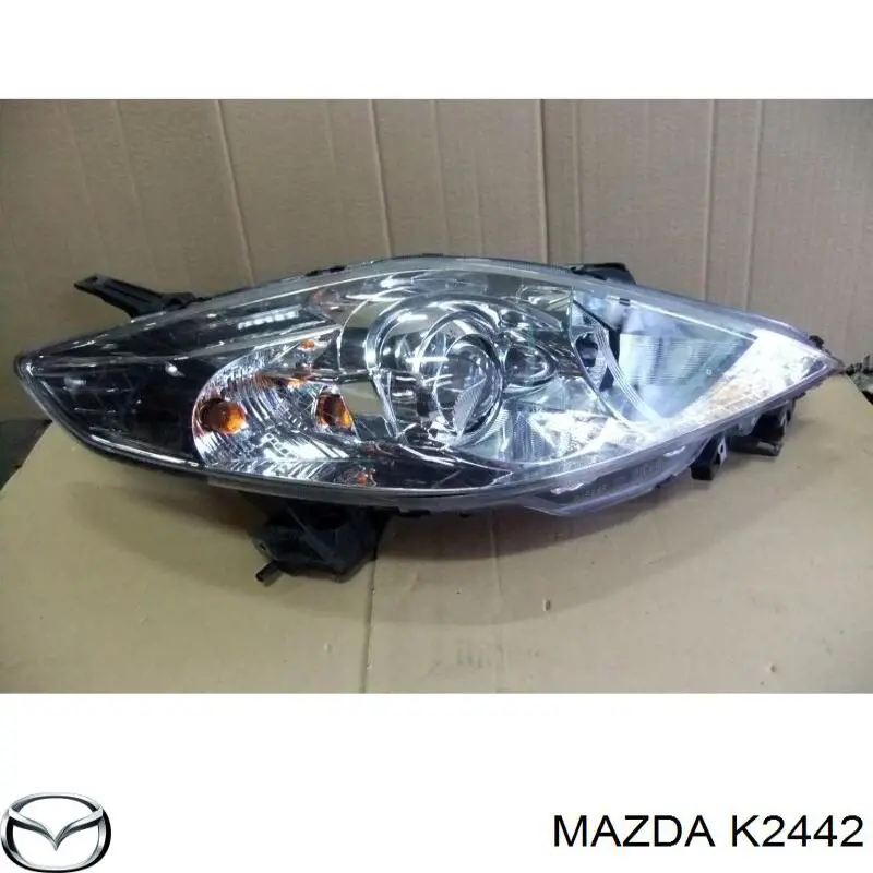  Mazda K2442