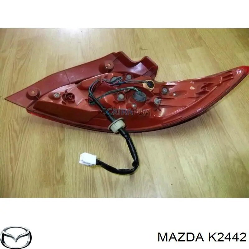 K2442 Mazda 