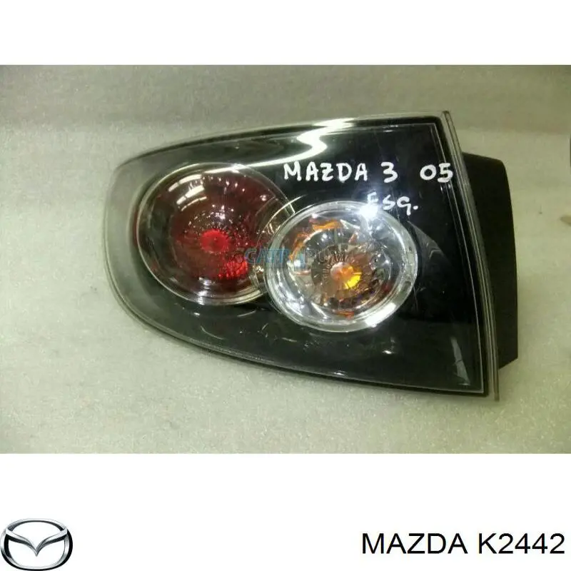  Mazda K2442 preço, a partir de 81,72 USD