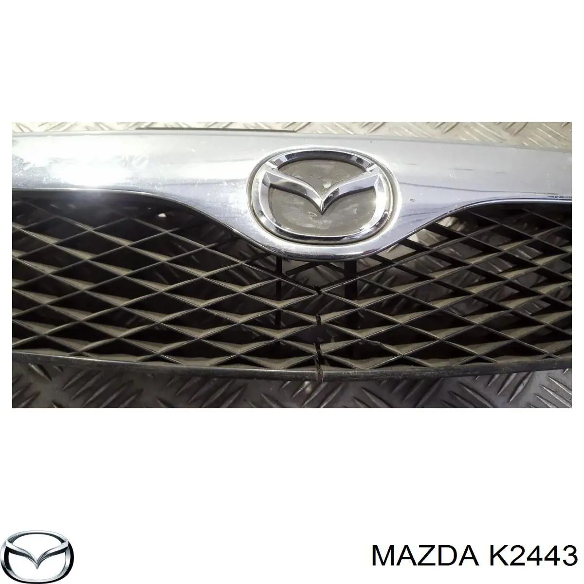  K2443 Mazda