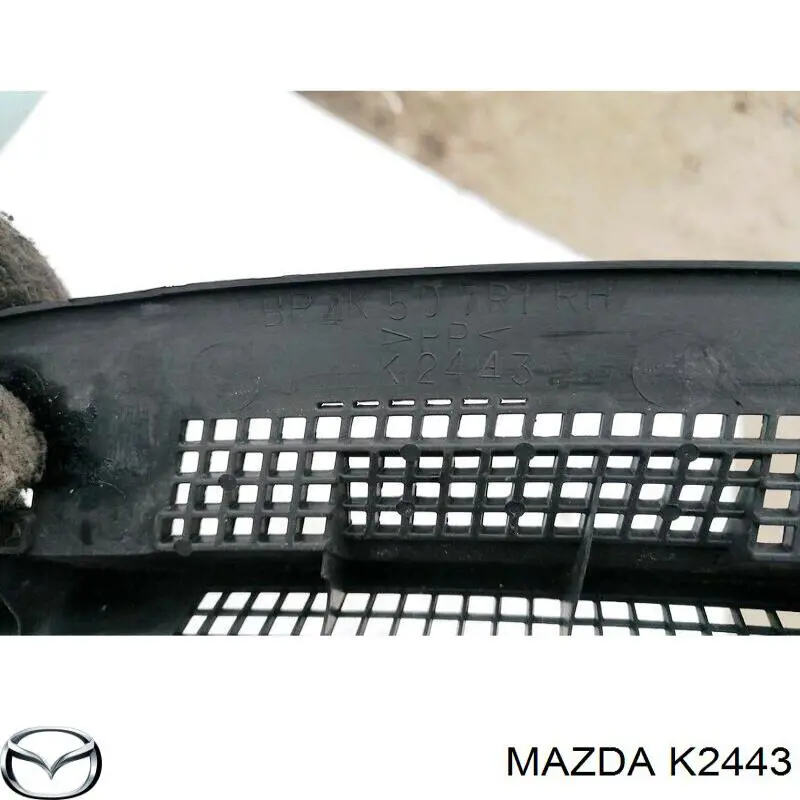  Mazda K2443