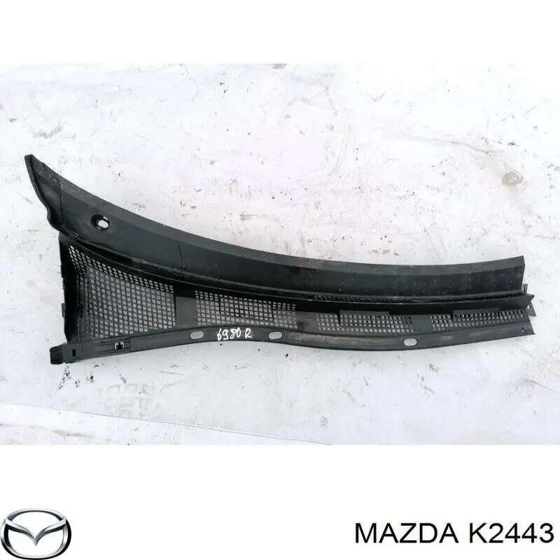 K2443 Mazda 