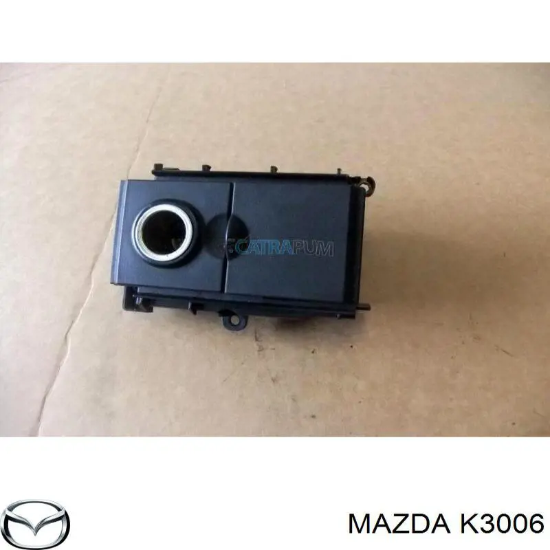Grelha do radiador Mazda K3006 preço, a partir de 81,72 USD