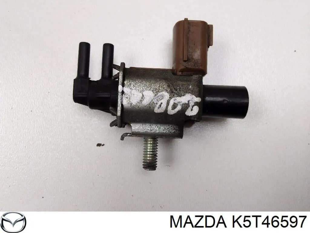 Válvula solenoide de regulação de comporta EGR Mazda K5T46597 preço, a partir de 15,28 USD
