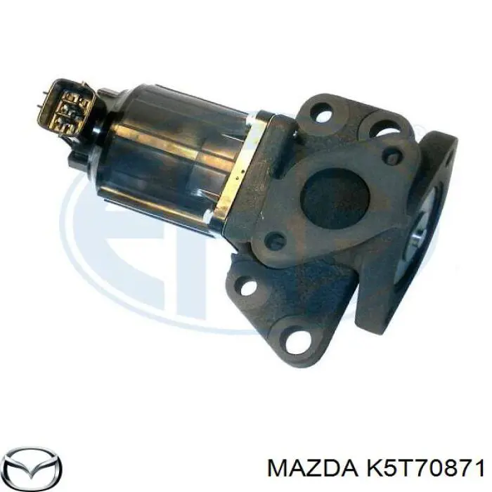  K5T70871 Mazda
