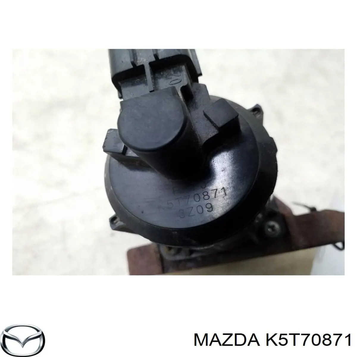 K5T70871 Mazda 