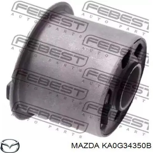 Braço oscilante inferior esquerdo de suspensão dianteira Mazda KA0G34350B preço, a partir de 85,13 USD