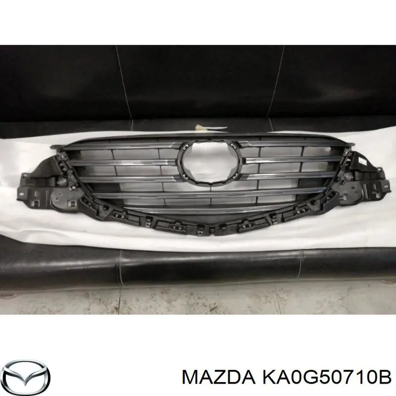 Grelha do radiador Mazda KA0G50710B preço, a partir de 192,76 USD