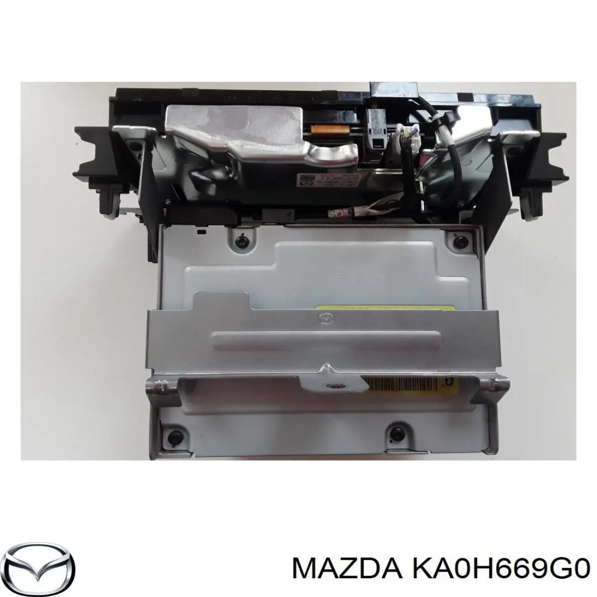 Compre KA0H669G0 Mazda 