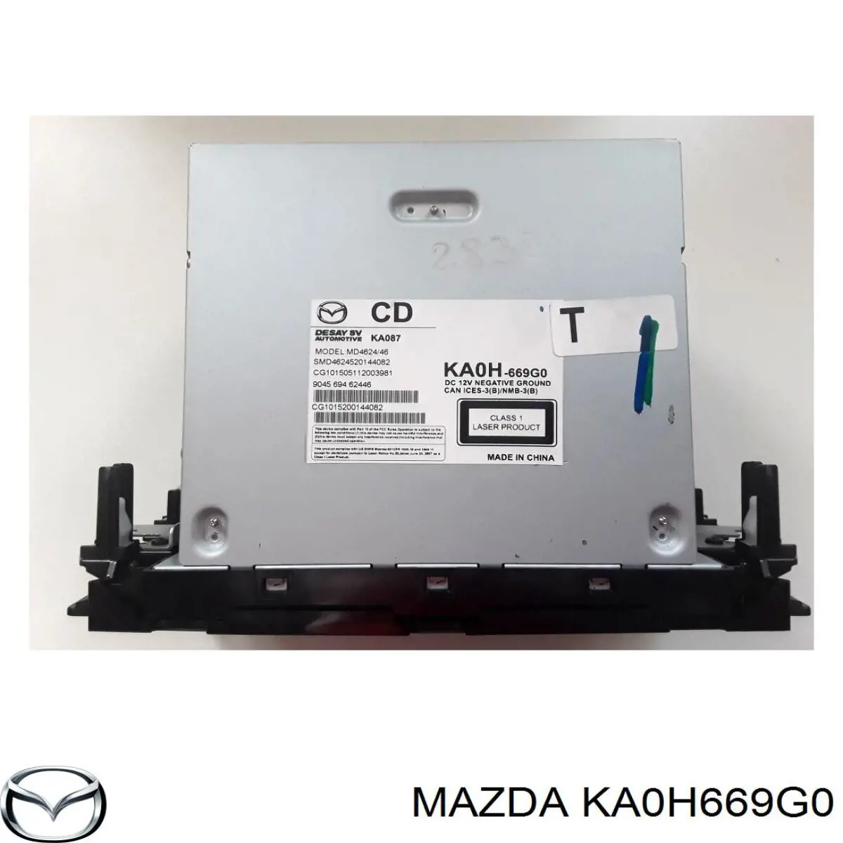  KA0H669G0 Mazda