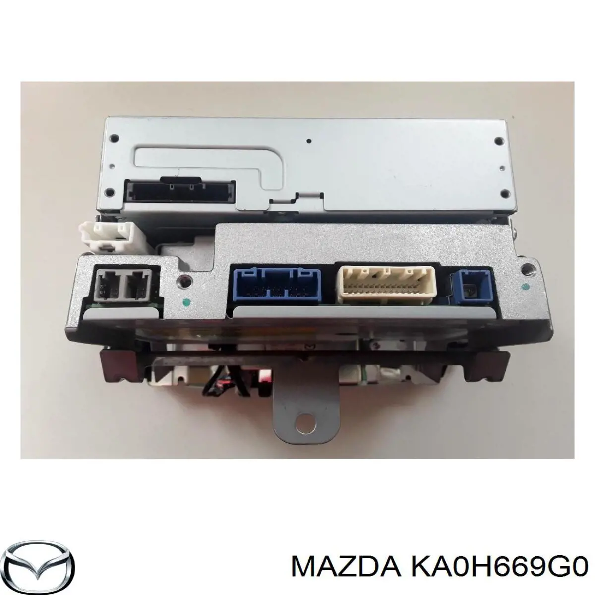  Mazda KA0H669G0 preço, a partir de 418,83 USD
