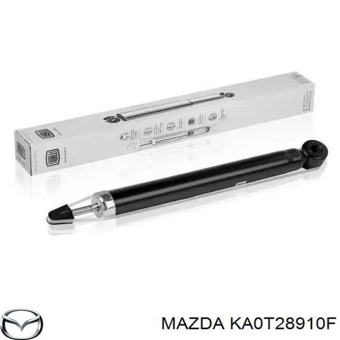 Compre ALKF4928910F Alex Amortecedor traseiro