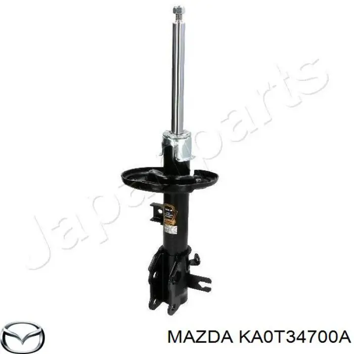 Amortecedor dianteiro direito Mazda KA0T34700A preço, a partir de 98,75 USD