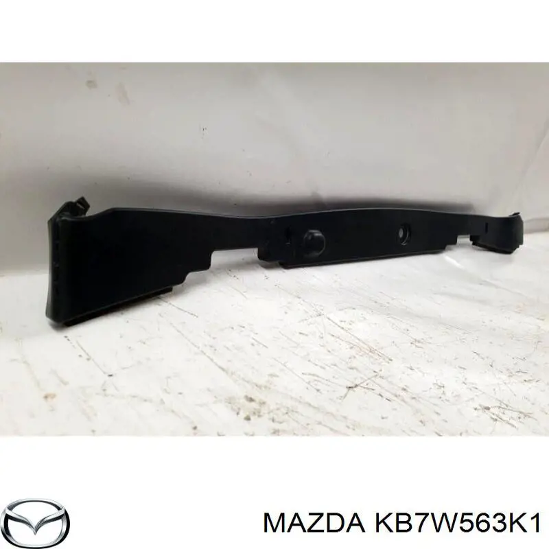 KB7W563K1 Mazda Compactador do pára-lama
