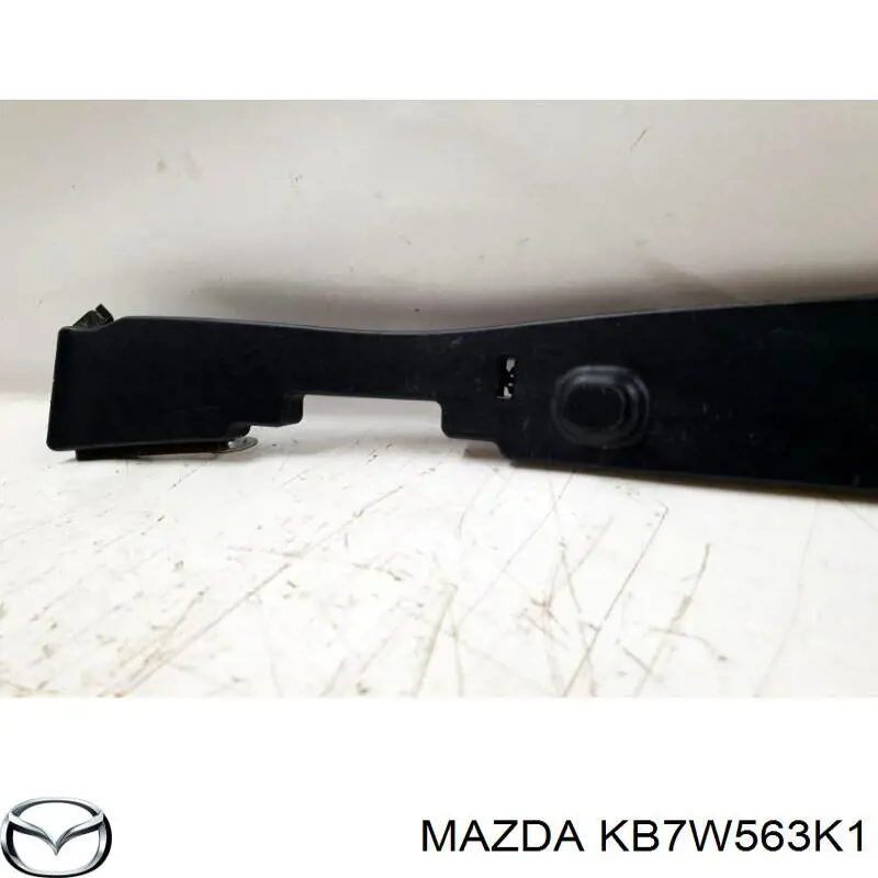 Compactador do pára-lama Mazda KB7W563K1 preço, a partir de 44,40 USD