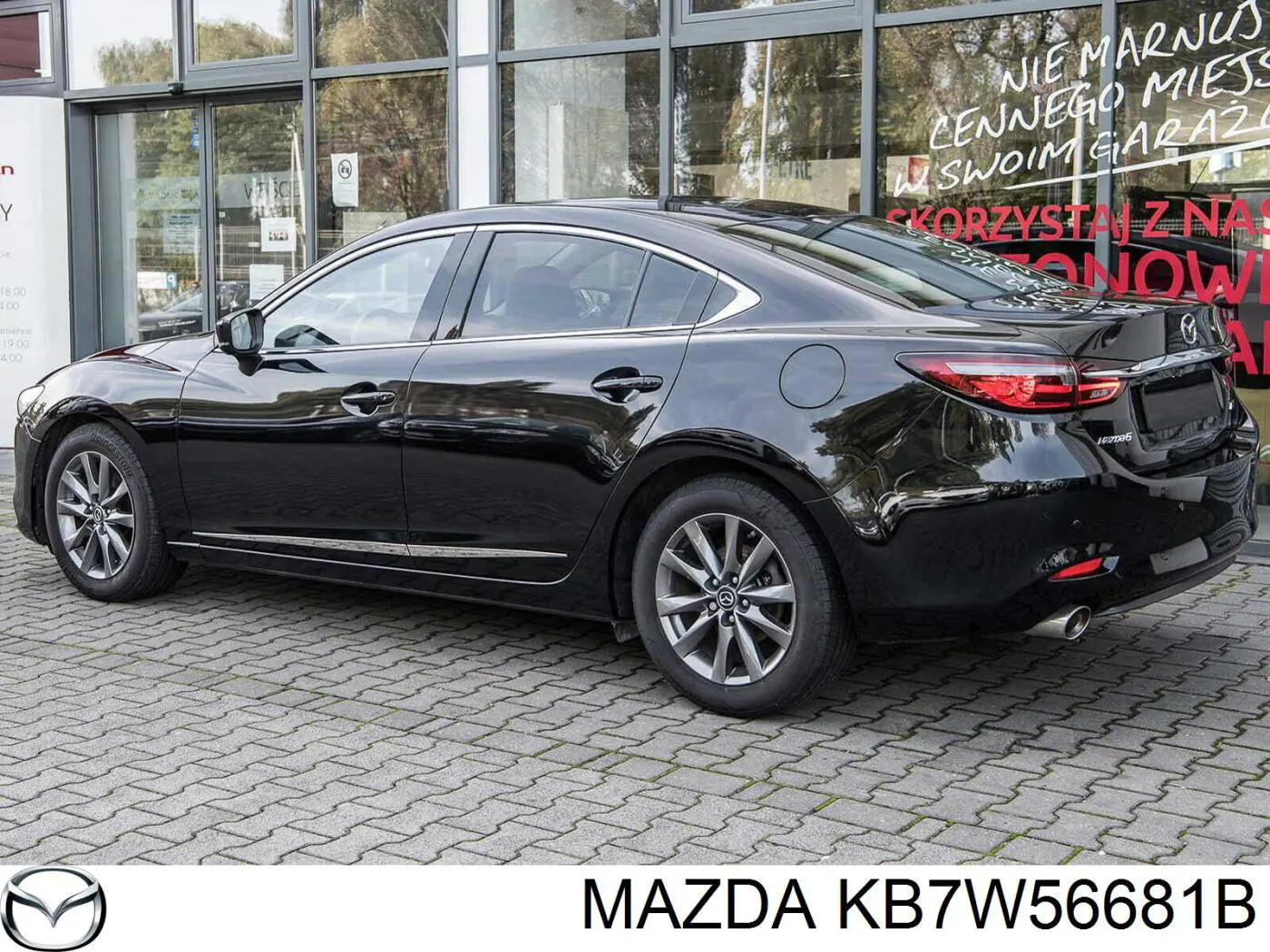 Isolamento de ruído da capota Mazda KB7W56681B preço, a partir de 140,50 USD
