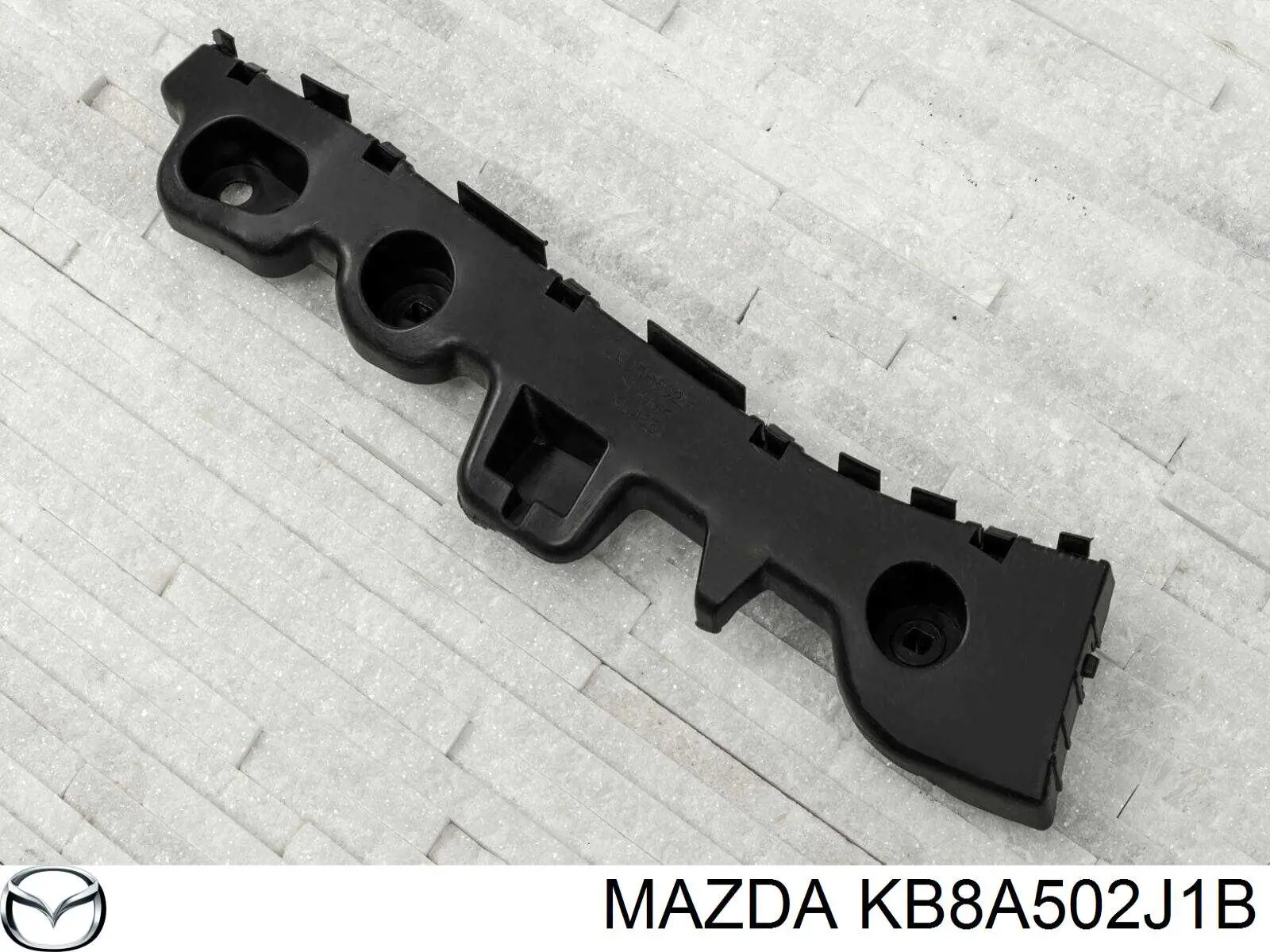 Guia esquerda do pára-choque traseiro Mazda KB8A502J1B preço, a partir de 8,61 USD