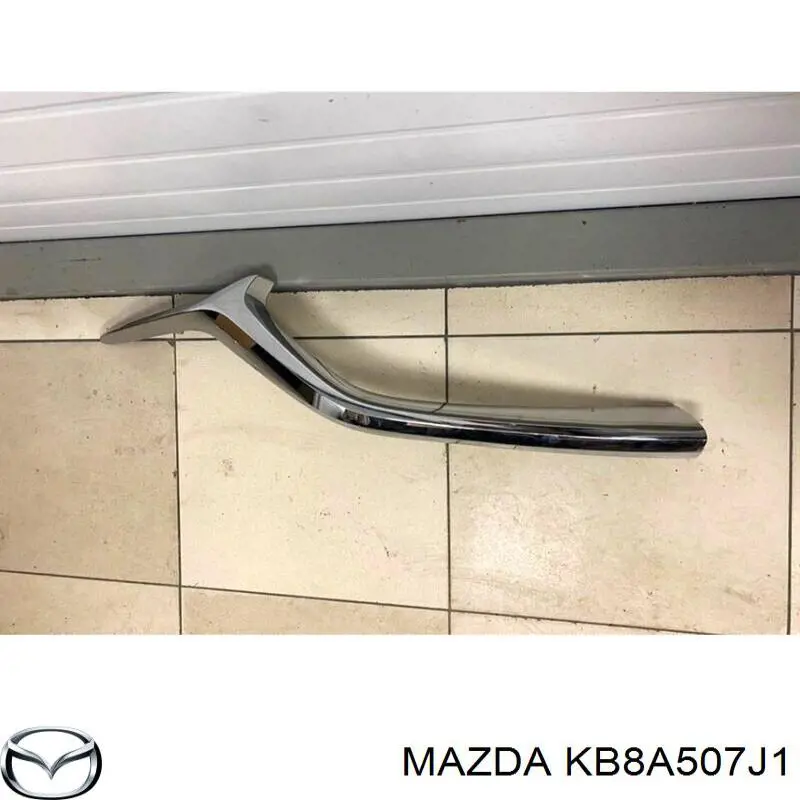 Moldura de grelha do radiador direito Prasco MZ7062201 preço, a partir de 83,37 USD
