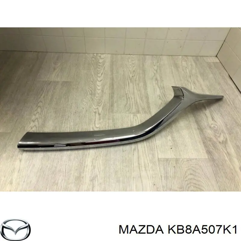 Moldura de grelha do radiador esquerdo Prasco MZ7062202 preço, a partir de 83,37 USD