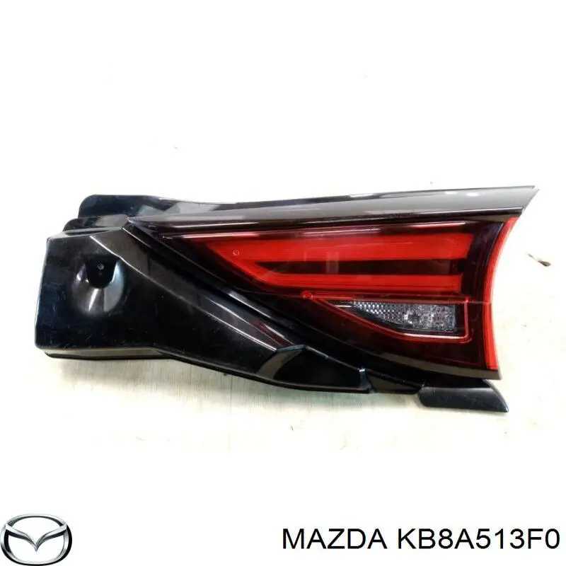 Lanterna traseira direita interna KB8A513F0B Mazda