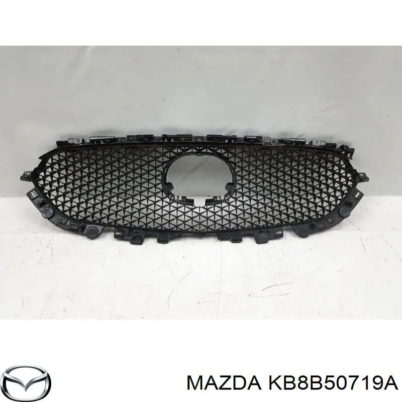 KB8B50719A Mazda Grelha do radiador