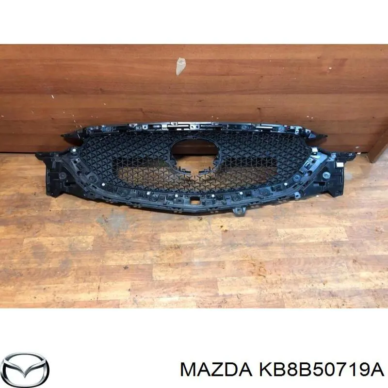 Compre KB8B50719A Mazda Grelha do radiador