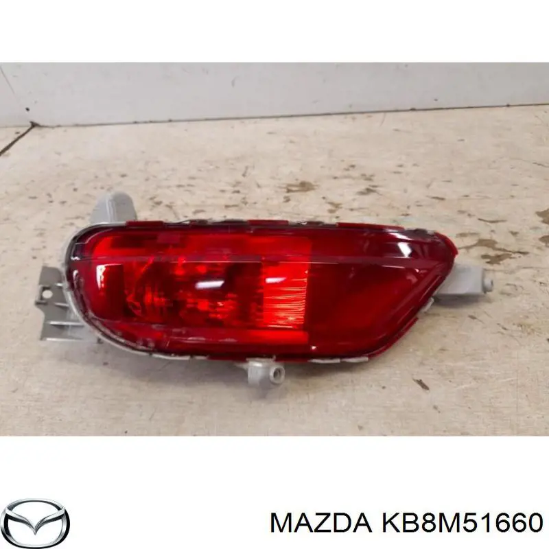 Mazda KB8M51660 preço, a partir de 78,45 USD