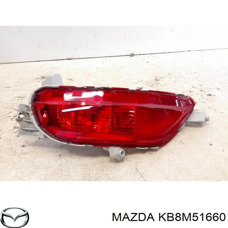 KB8M51660 Mazda 