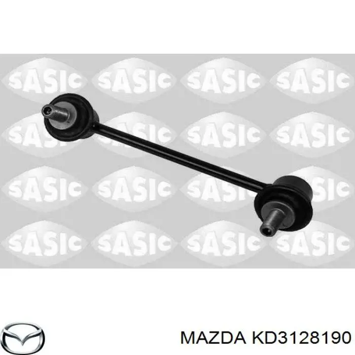 Montante esquerdo de estabilizador traseiro Mazda KD3128190 preço, a partir de 21,16 USD