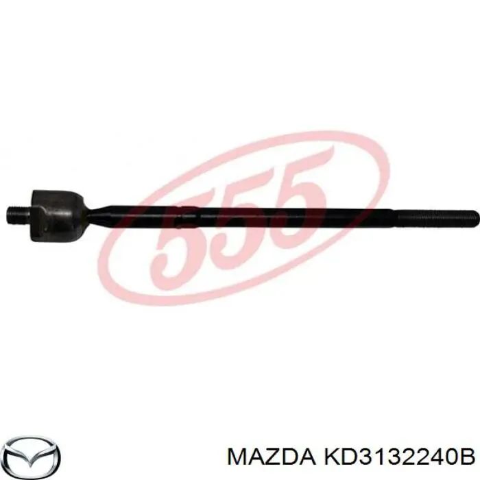 KD3132240B Mazda Tração de direção
