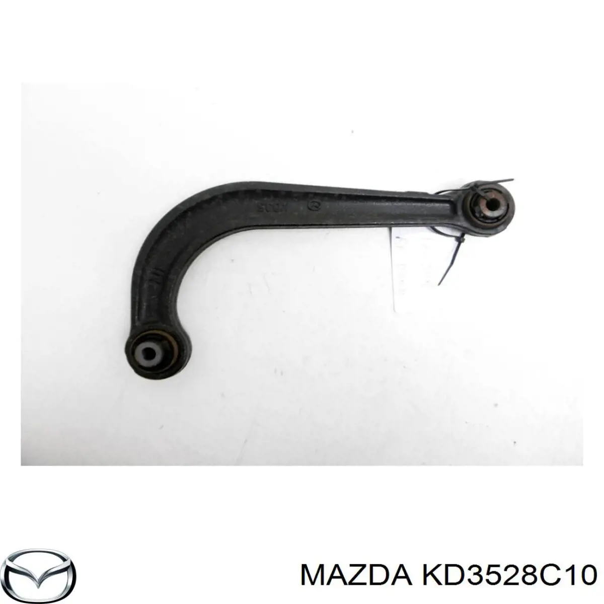 KD3528C10 Mazda Braço oscilante superior esquerdo/direito de suspensão traseira