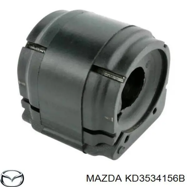 Bucha de estabilizador dianteiro Mazda KD3534156B preço, a partir de 9,58 USD