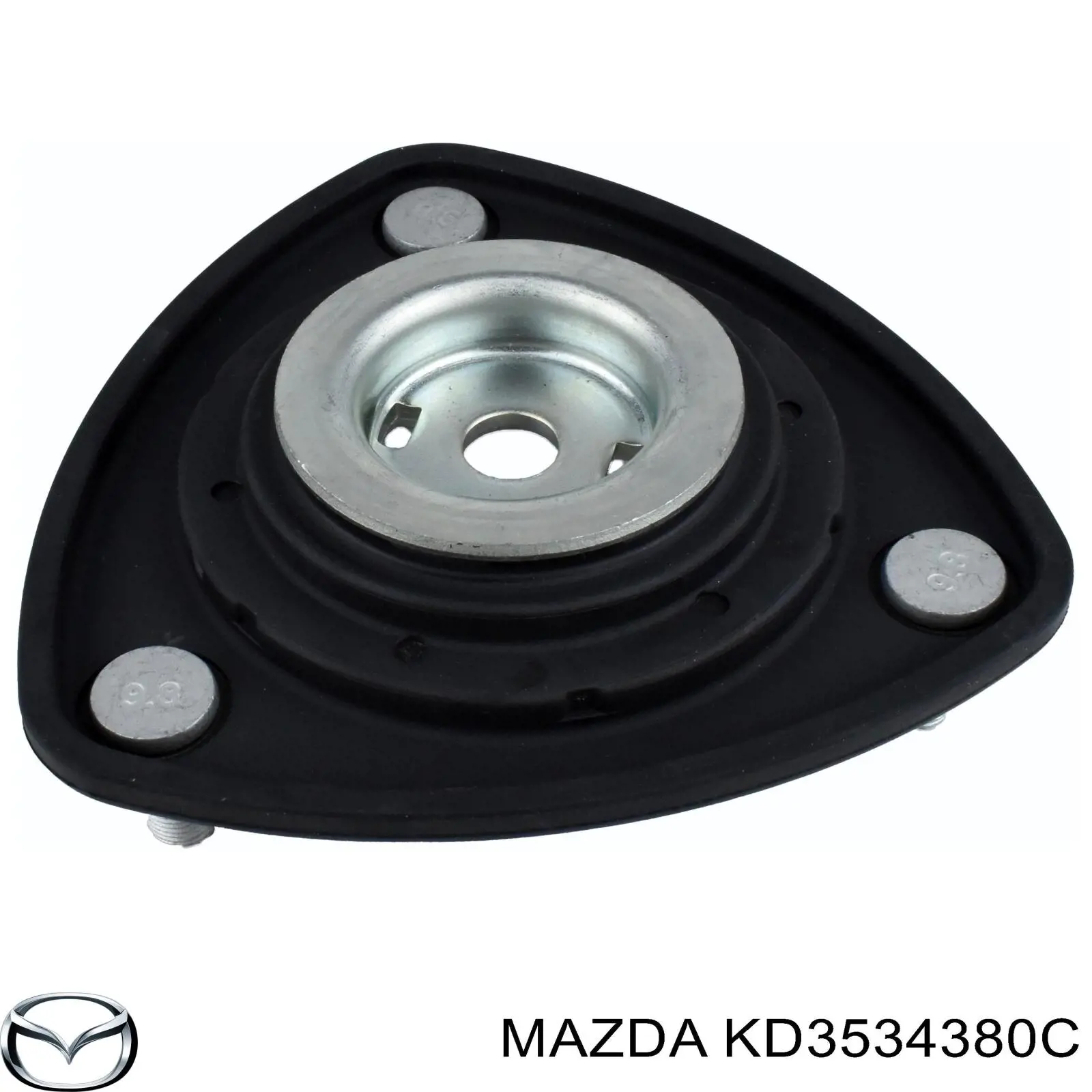 Suporte de amortecedor dianteiro Mazda KD3534380C preço, a partir de 28,95 USD