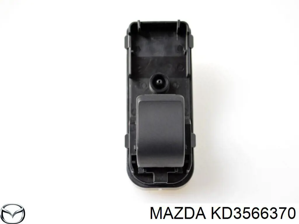 Unidade de botões dianteira direita de controlo de elevador de vidro Mazda KD3566370 preço, a partir de 37,52 USD