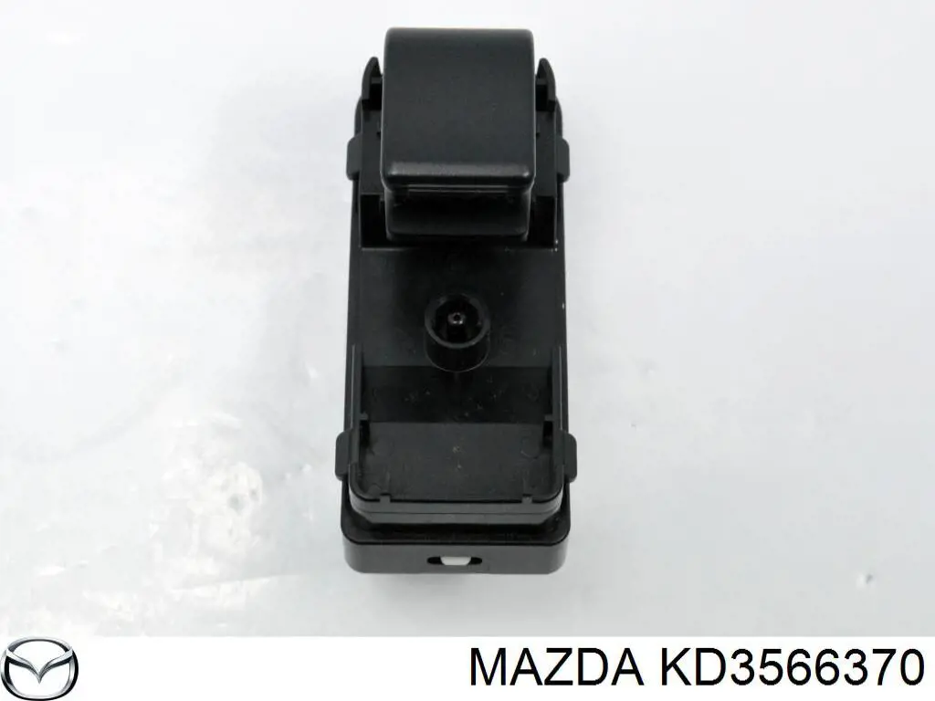 Compre KD3566370 Mazda Unidade de botões dianteira direita de controlo de elevador de vidro