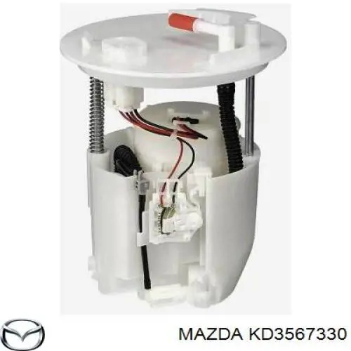  Mazda KD3567330 preço, a partir de  USD