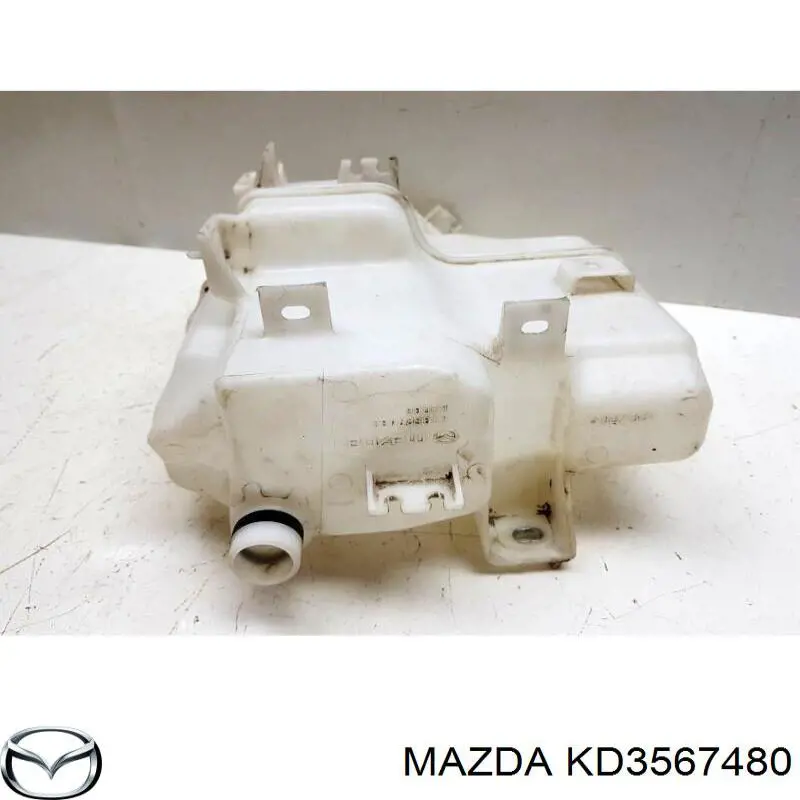Compre KD3567480 Mazda Tanque de fluido para lavador de vidro