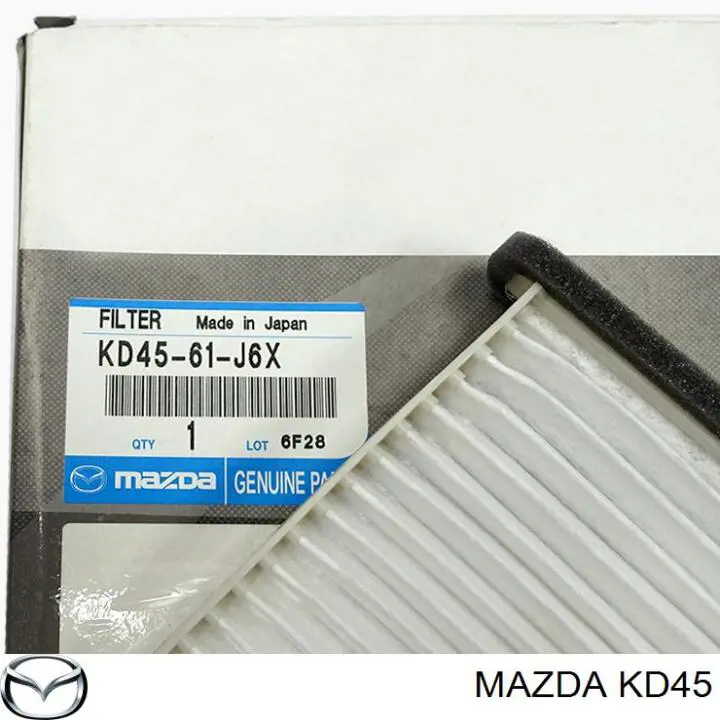  Mazda KD45 preço, a partir de 170,26 USD