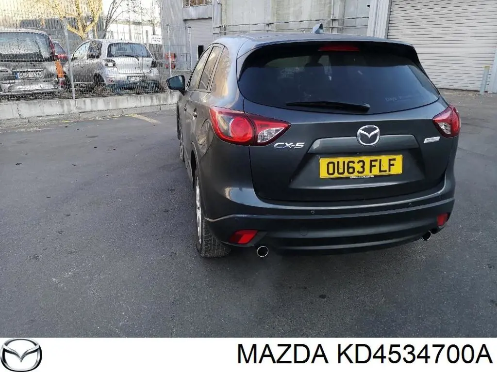 Amortecedor dianteiro direito Mazda KD4534700A preço, a partir de 102,14 USD