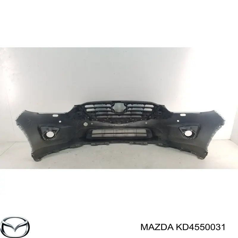 KD4550031 Mazda Pára-choque dianteiro