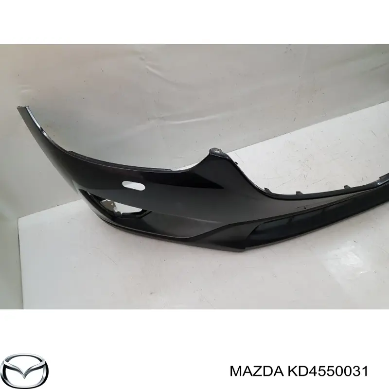 Compre KD4550031 Mazda Pára-choque dianteiro