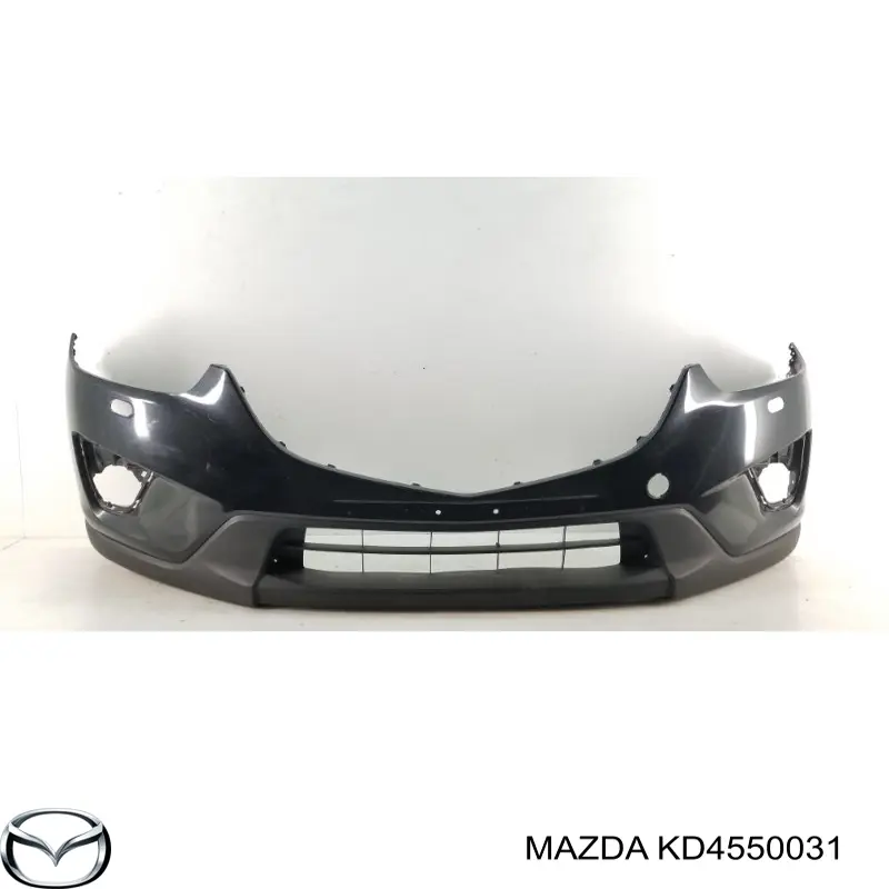Compre KD4550031 Mazda Pára-choque dianteiro