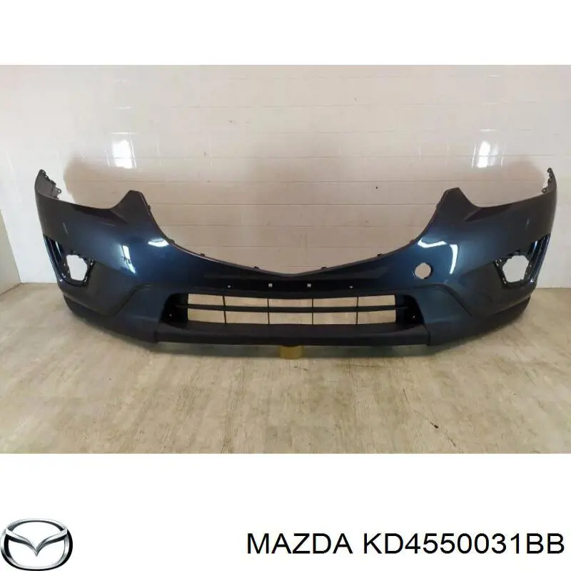 KD4550031BB Mazda Pára-choque dianteiro