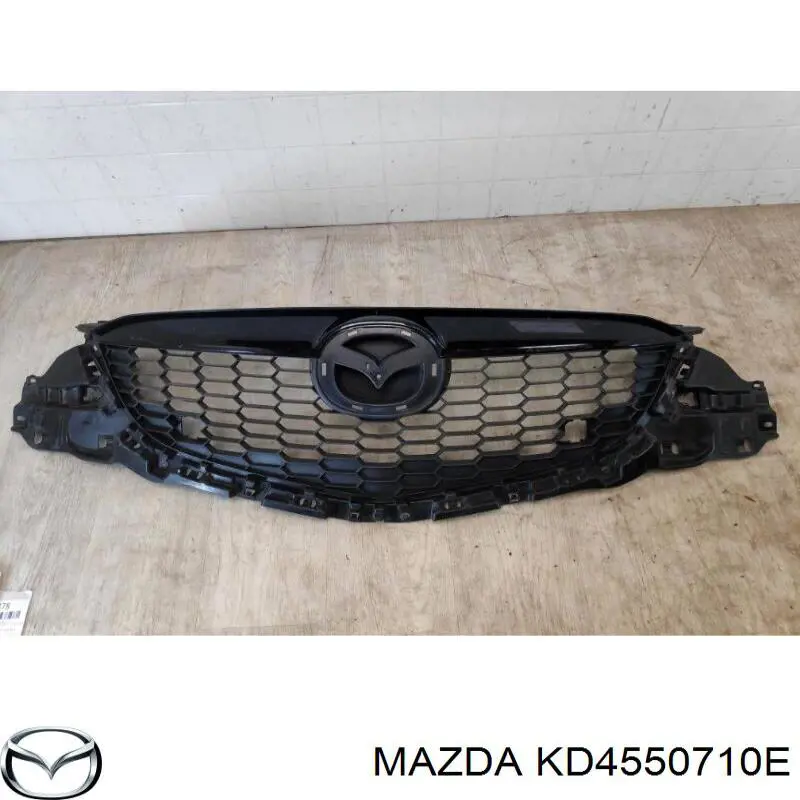 Compre KD4550710E Mazda Grelha do radiador