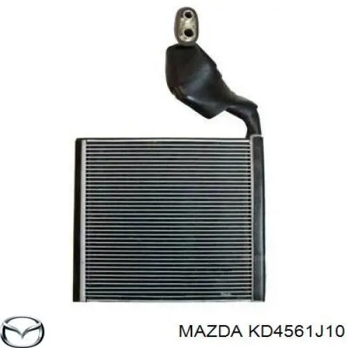 Vaporizador de aparelho de ar condicionado Mazda BPP361J10 preço, a partir de 129,45 USD