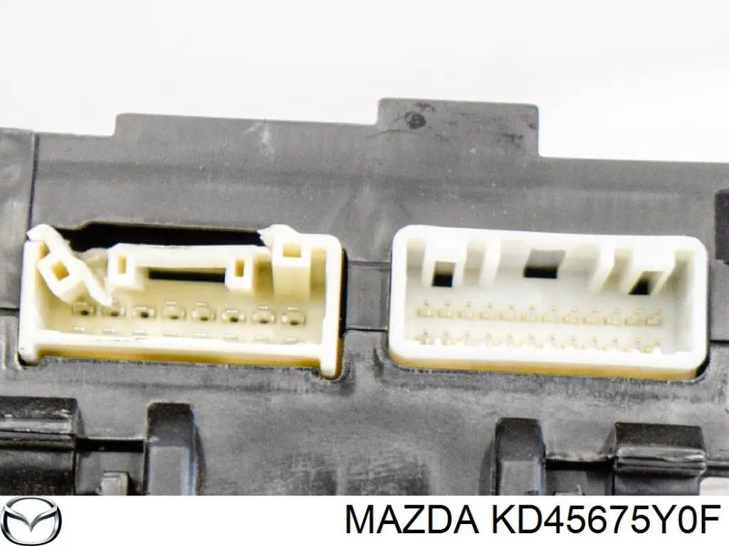 KD45675Y0F Mazda Unidade de conforto