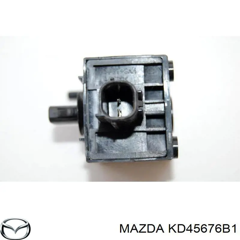 KD45676B1 Mazda Sinal sonoro de sensor de estacionamento/de acesso sem chave